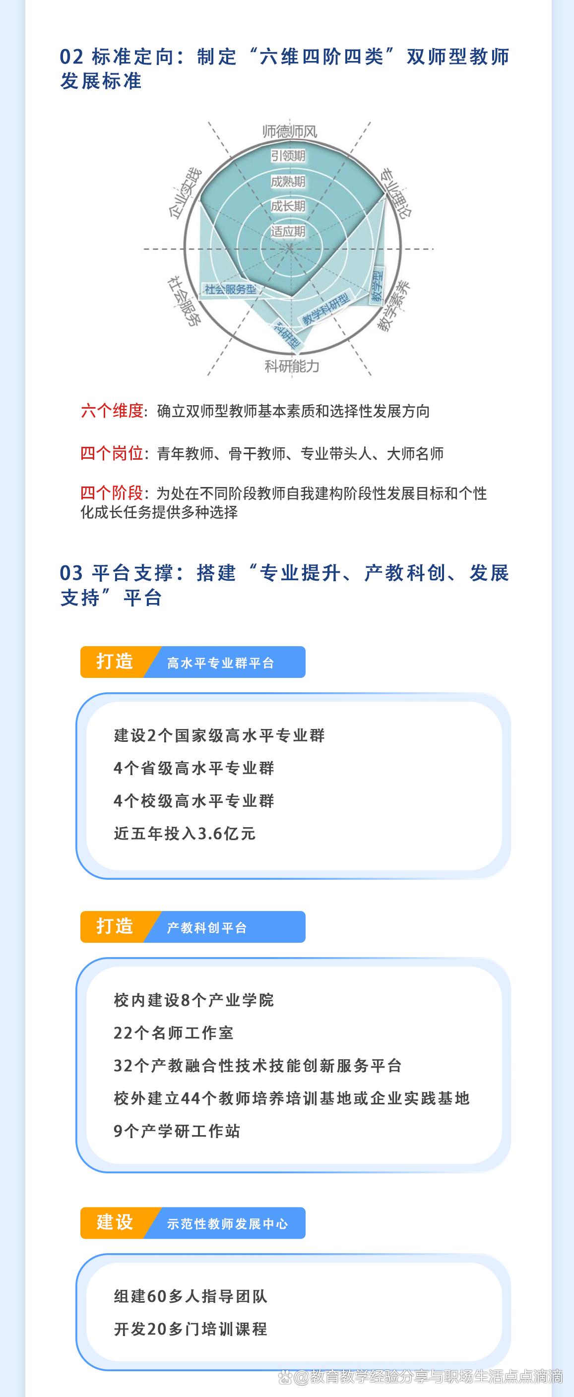 价值引领,标准导航:打造双师队伍建设新范式