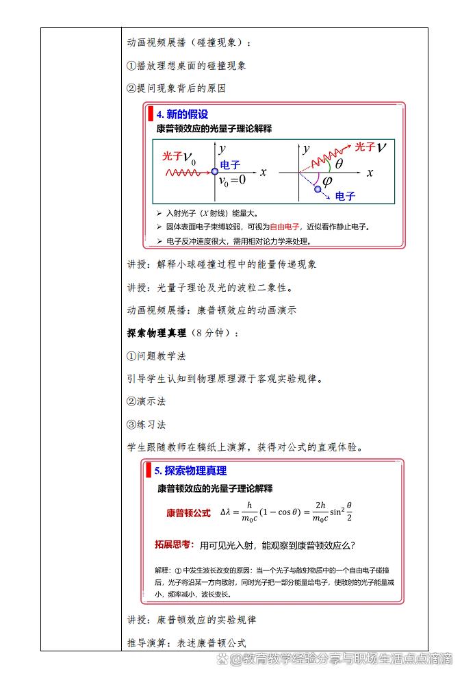 「课程思政」《大学物理》“课程思政”教学案例