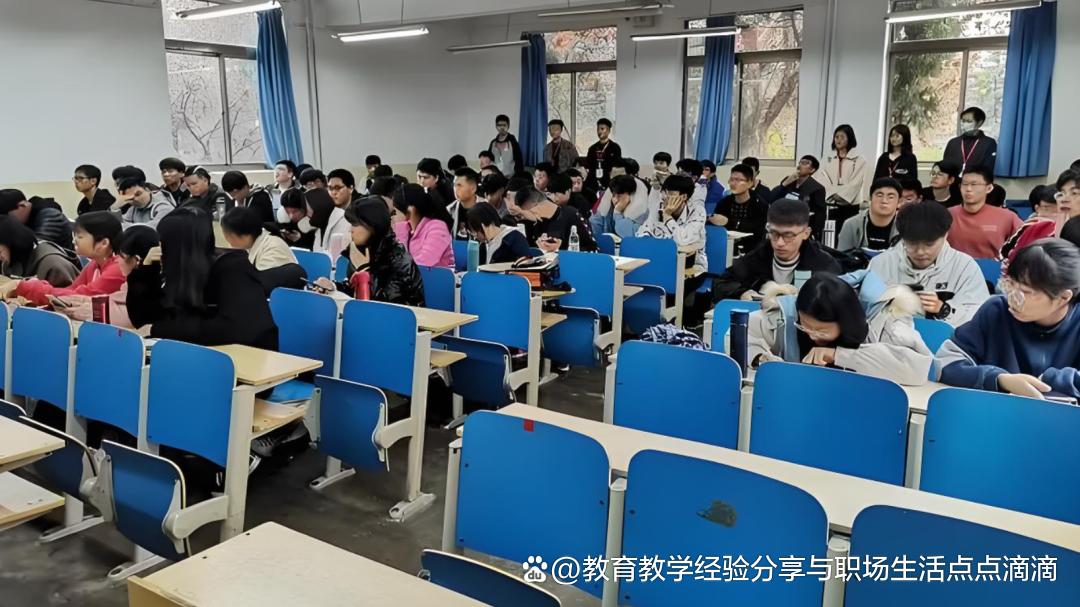 大学的官僚主义,能有多严重?