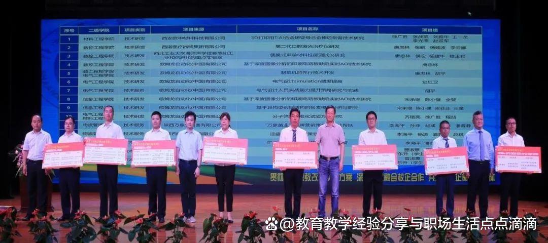 「教学成果」五新集成:行业产教融合共同体新路径!